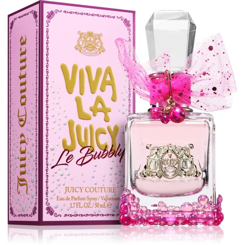 Juicy Couture Viva La Juicy Le Bubbly парфюмна вода за жени 50 мл.