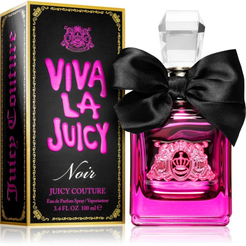 Juicy Couture Viva La Juicy Noir парфюмна вода за жени 100 мл.