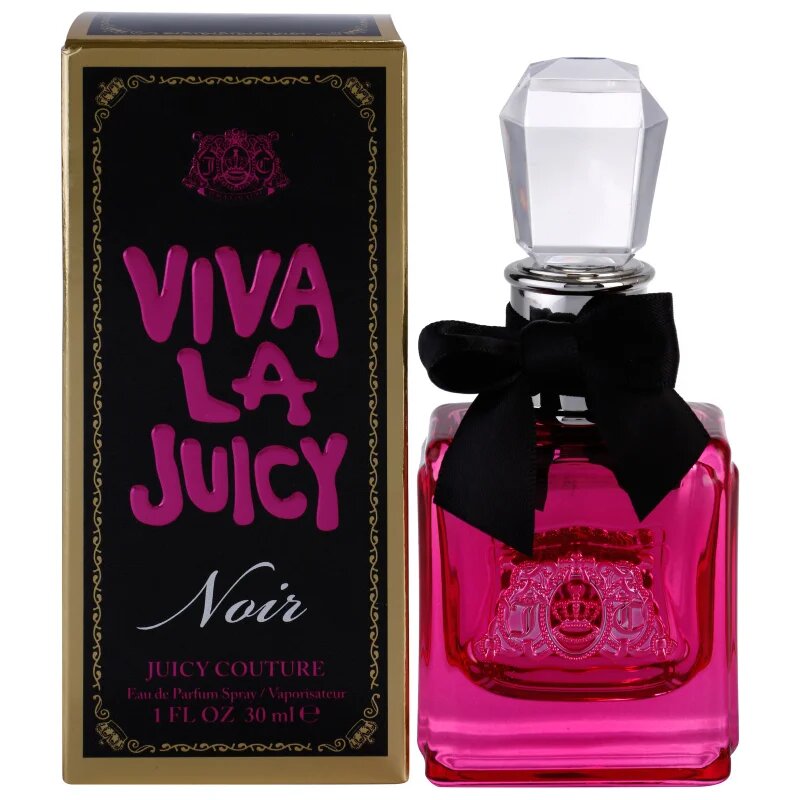 Juicy Couture Viva La Juicy Noir парфюмна вода за жени 30 мл.