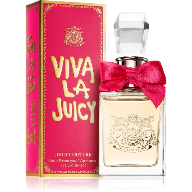 Juicy Couture Viva La Juicy парфюмна вода за жени 30 мл.