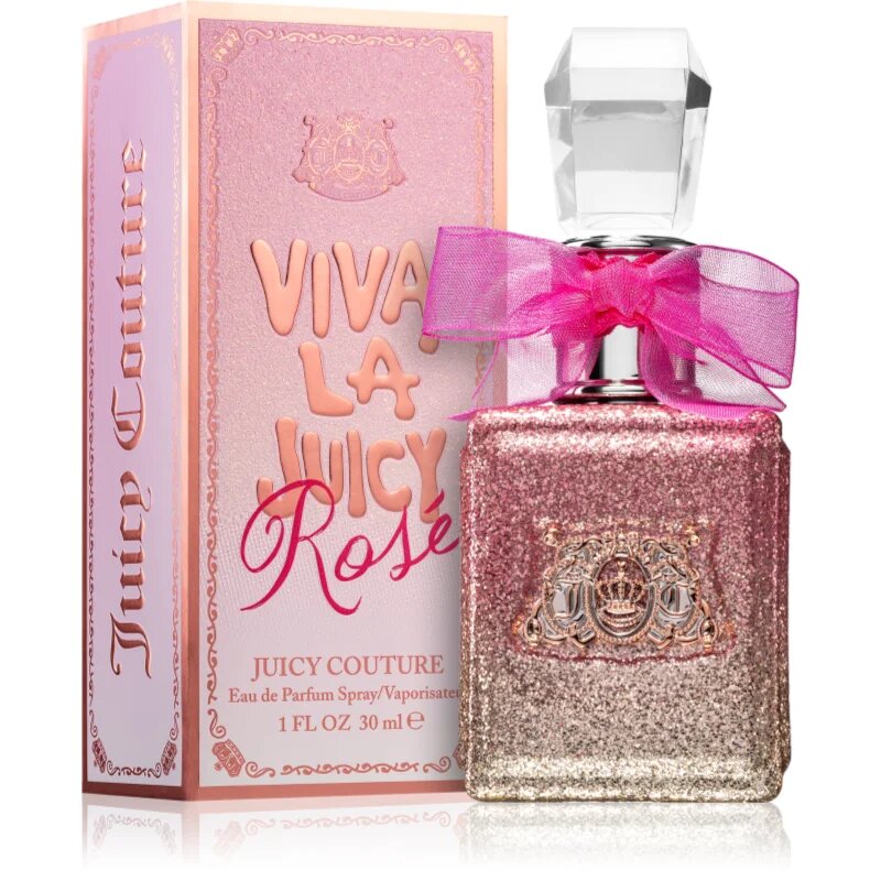 Juicy Couture Viva La Juicy Rosé парфюмна вода за жени 30 мл.
