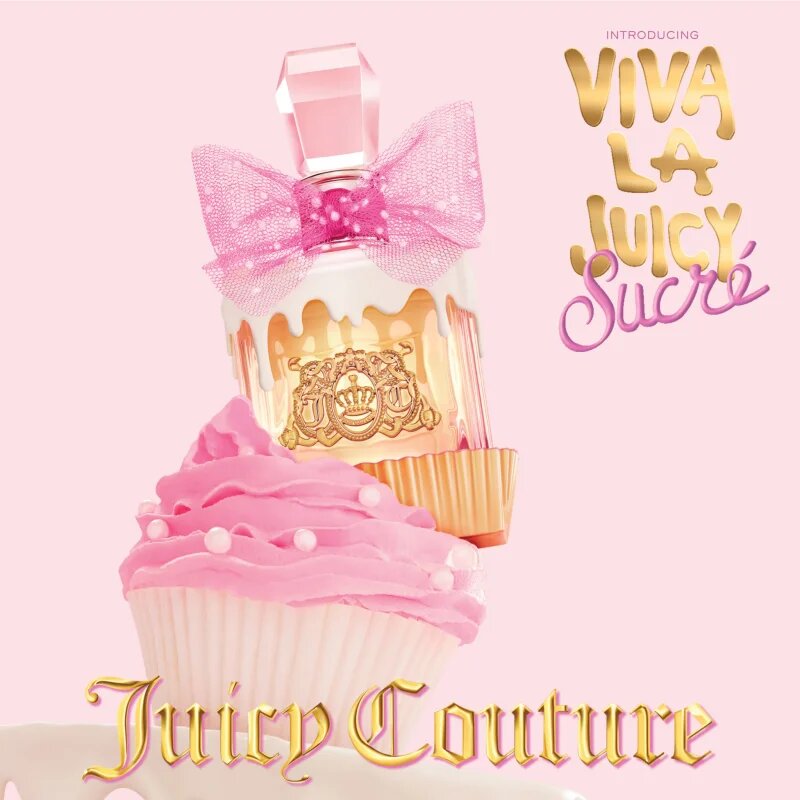 Juicy Couture Viva La Juicy Sucré парфюмна вода за жени 10 мл.