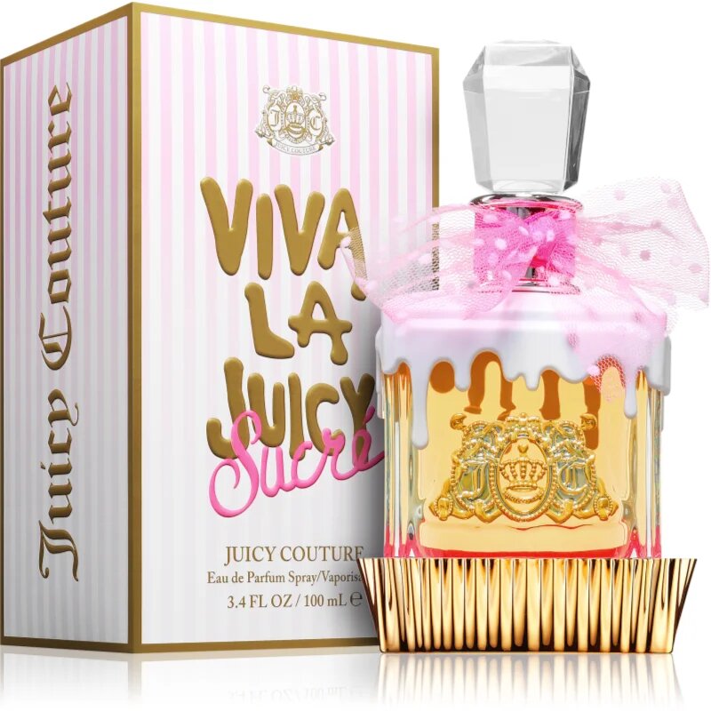 Juicy Couture Viva La Juicy Sucré парфюмна вода за жени 100 мл.