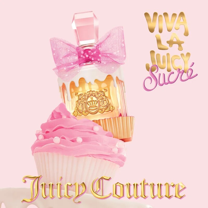 Juicy Couture Viva La Juicy Sucré парфюмна вода за жени 100 мл.