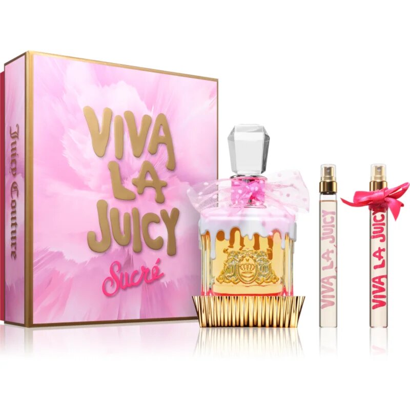 Juicy Couture Viva La Juicy Sucré подаръчен комплект за жени