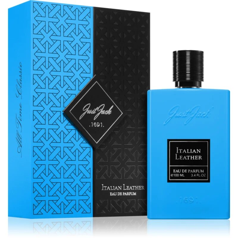 Just Jack Italian Leather парфюмна вода унисекс 100 мл.