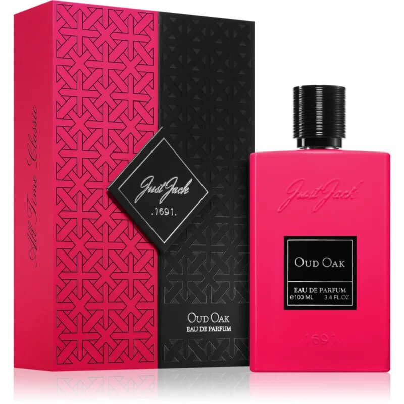 Just Jack Oud Oak парфюмна вода унисекс 100 мл.