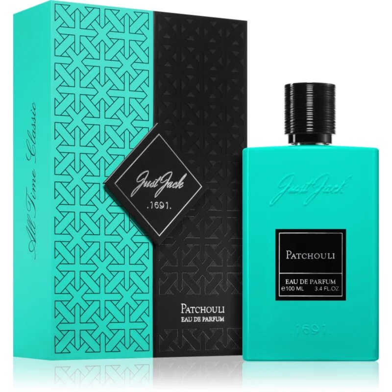 Just Jack Patchouli парфюмна вода за жени 100 мл.