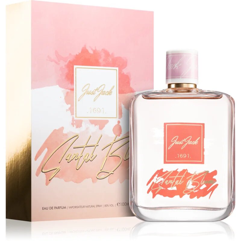 Just Jack Santal Bloom парфюмна вода за жени 100 мл.