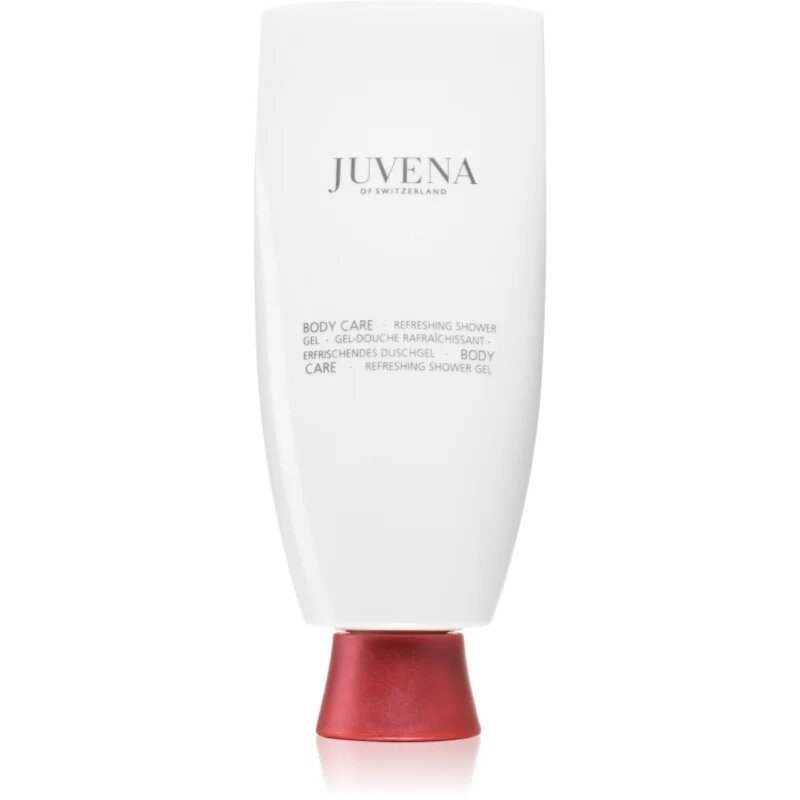 Juvena Body Care Daily Recreation Refreshing Shower Gel душ гел за всички видове кожа 200 мл.