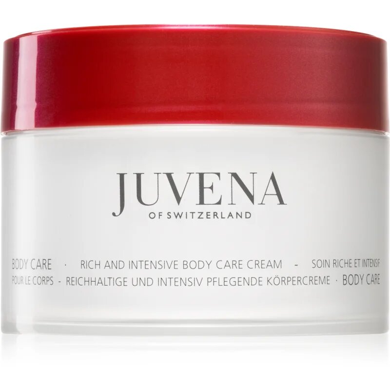 Juvena Body Care Rich And Intensive Body Cream интензивен крем за тяло 200 мл.