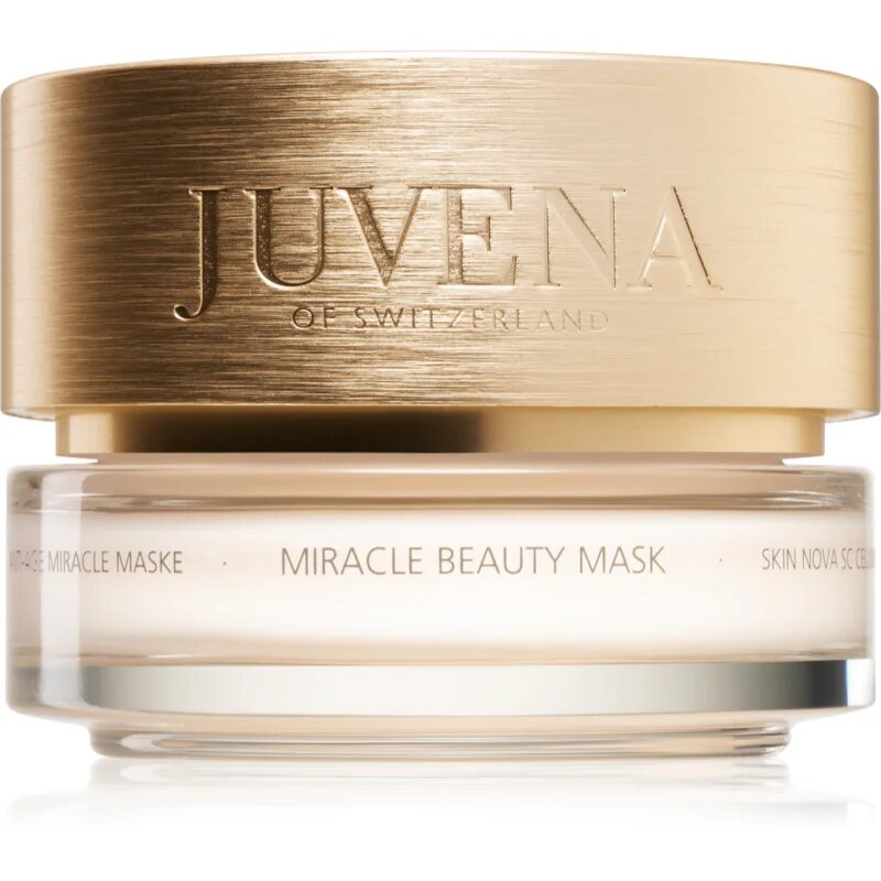 Juvena Miracle Beauty Mask Skin Nova SC Cellular интензивна ревитализираща маска за уморена кожа 75 мл.