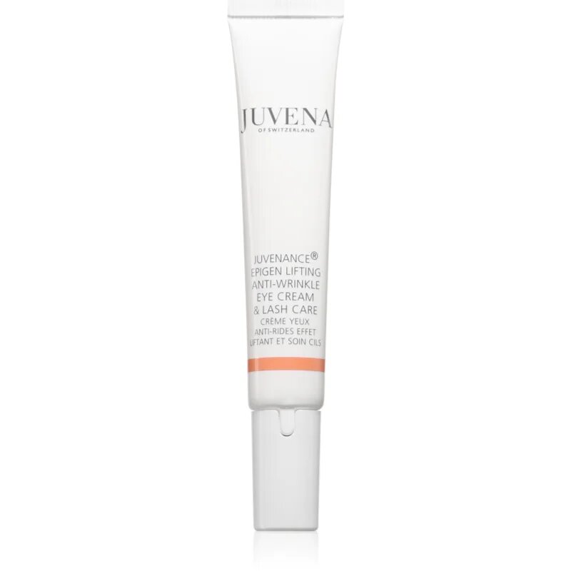 Juvena nce® Epigen Eye Cream & Lash Care лифтинг крем за околоочната зона против бръчки 20 мл.