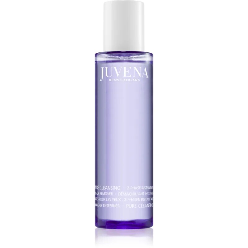 Juvena Pure Cleansing двуфазен лосион за грим за чувствителни очи 100 мл.