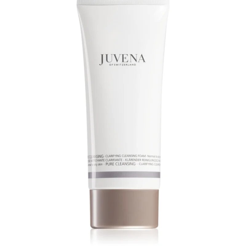 Juvena Pure Cleansing почистваща пяна за нормална към мазна кожа 200 мл.