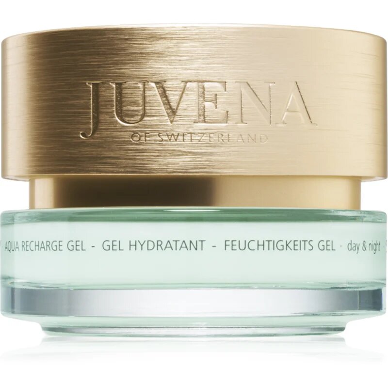 Juvena Skin Energy Aqua Recharge Gel хидратиращ гел за всички типове кожа на лицето 50 мл.