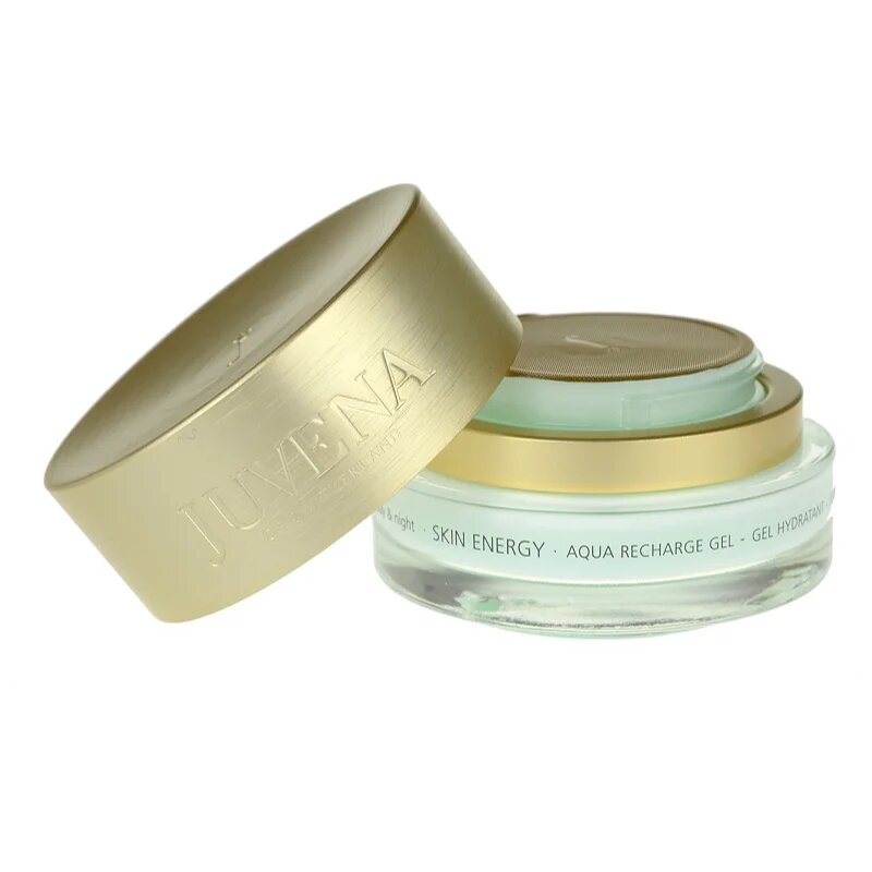 Juvena Skin Energy Aqua Recharge Gel хидратиращ гел за всички типове кожа на лицето 50 мл.