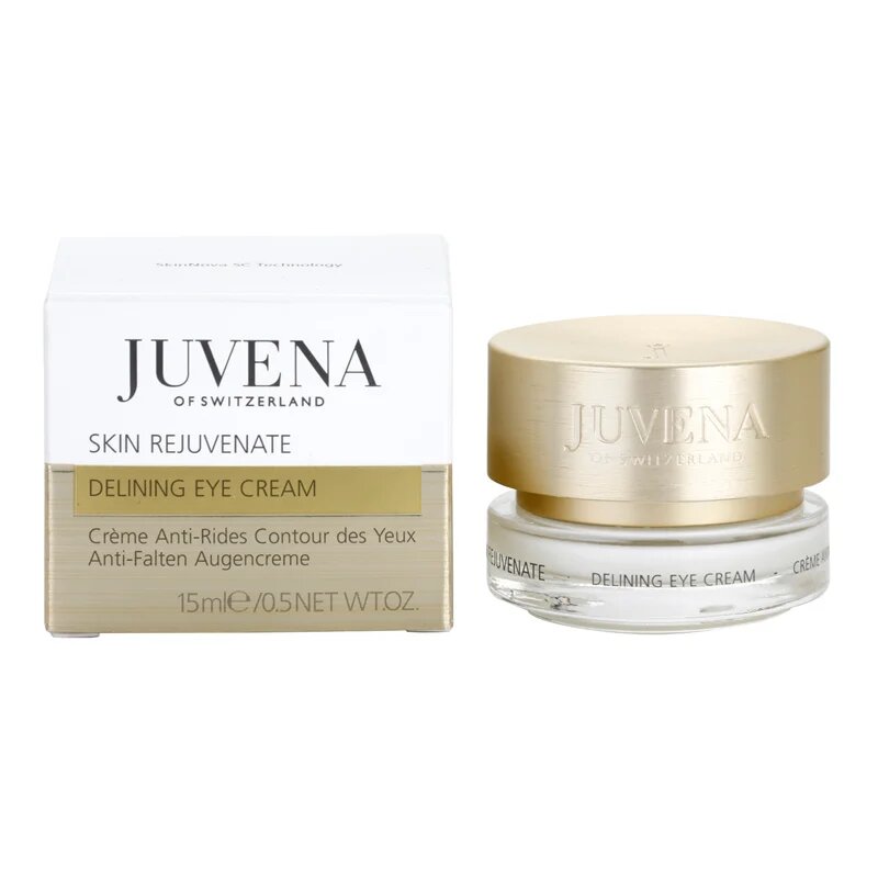Juvena Skin Rete Delining изглаждащ околоочен крем (Delining Eye Cream) 15 мл.