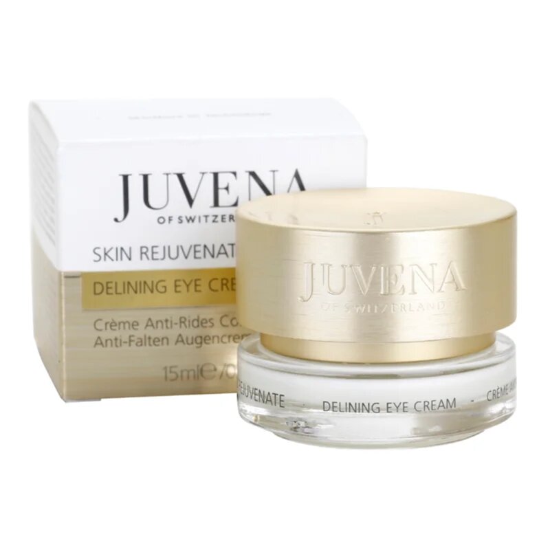 Juvena Skin Rete Delining изглаждащ околоочен крем (Delining Eye Cream) 15 мл.