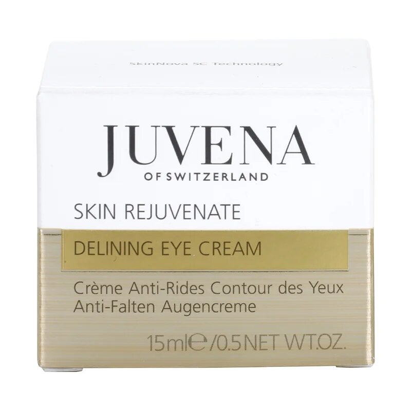 Juvena Skin Rete Delining изглаждащ околоочен крем (Delining Eye Cream) 15 мл.