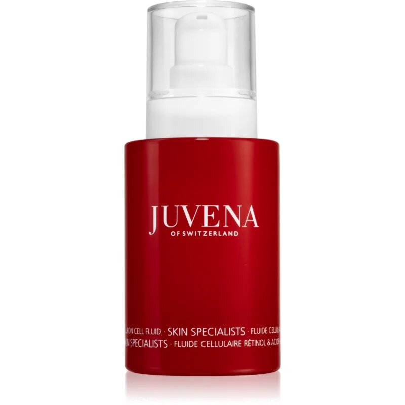 Juvena Specialists Retino Hyaluron Fluid възстановяваща емулсия с ретинол 50 мл.