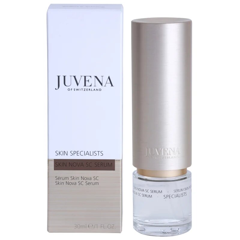 Juvena Specialists SkinNova SC Serum регенериращ серум за младежки вид 30 мл.