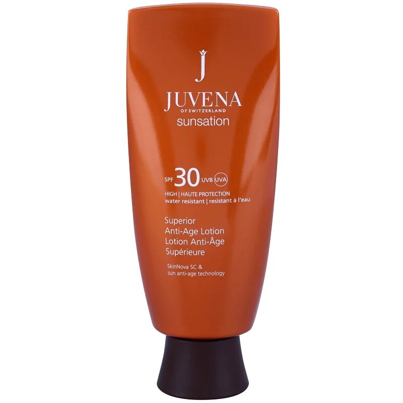 Juvena Sunsation Superior Anti-Age Lotion SPF 30 слънцезащитен крем SPF 30 150 мл.