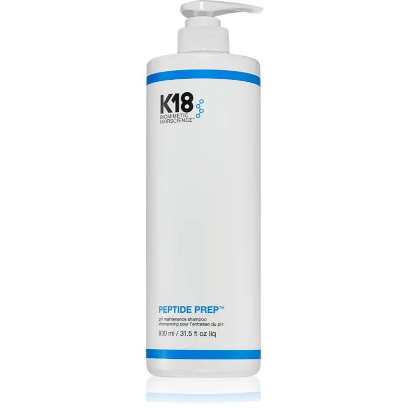 K18 Damage Shield pH Protective Shampoo почистващ шампоан 930 мл.