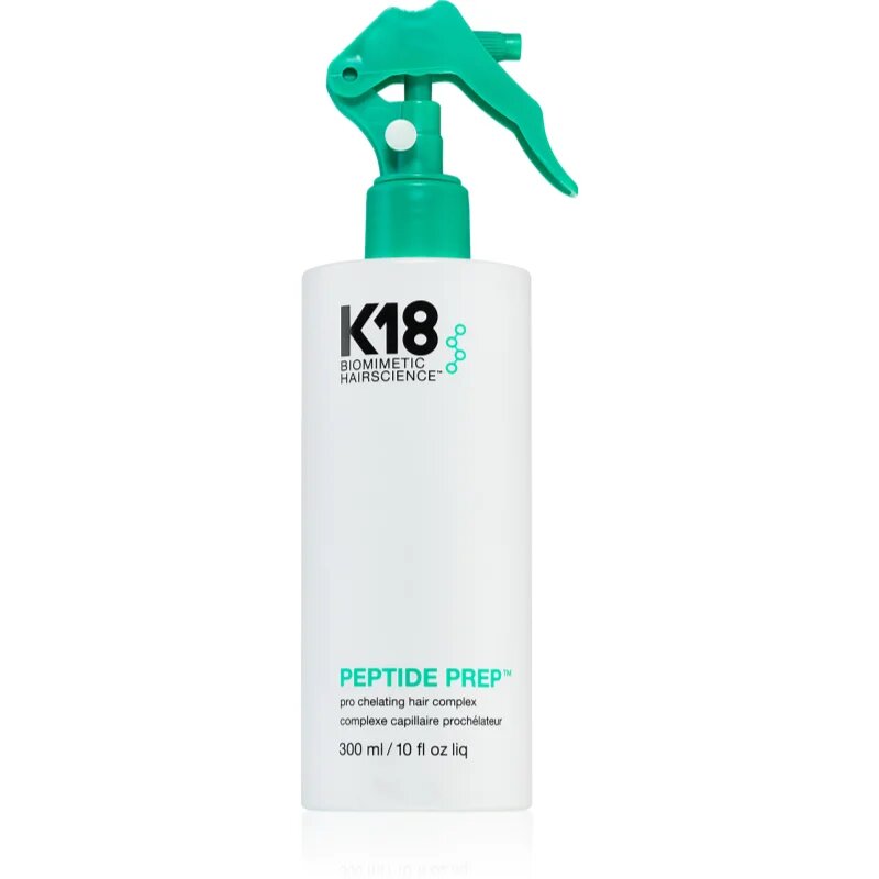 K18 Peptide Prep деминерализиращ спрей 300 мл.