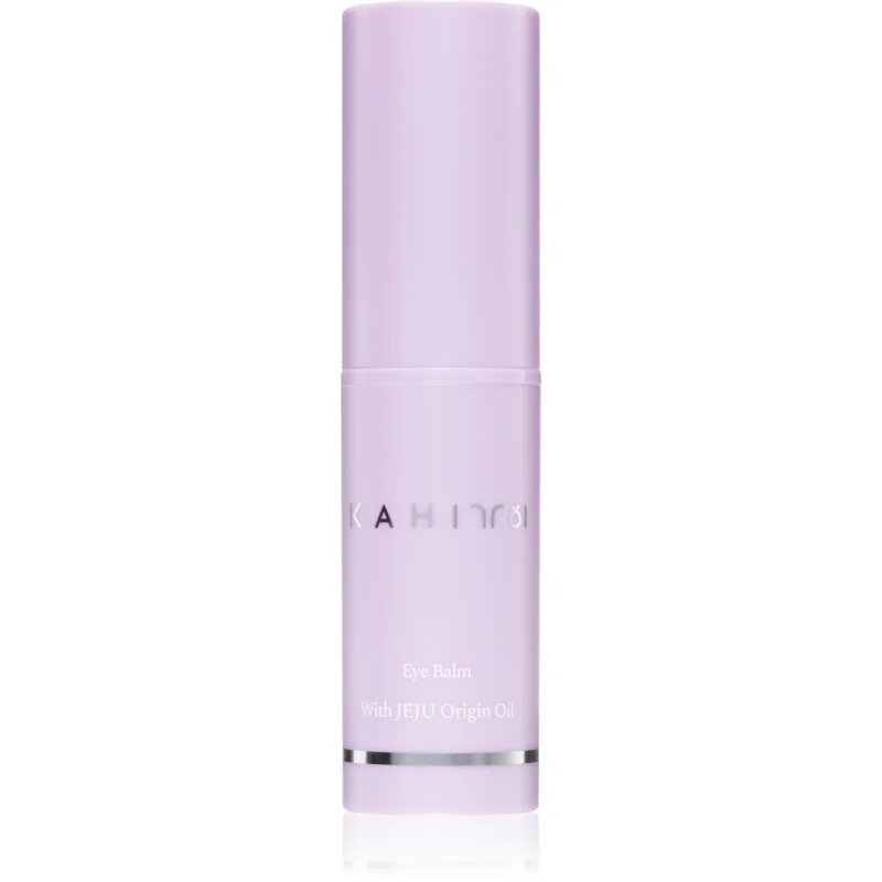 KAHI Eye Balm Stick дълбоко хидратиращ балсам за околоочната област 9 гр.