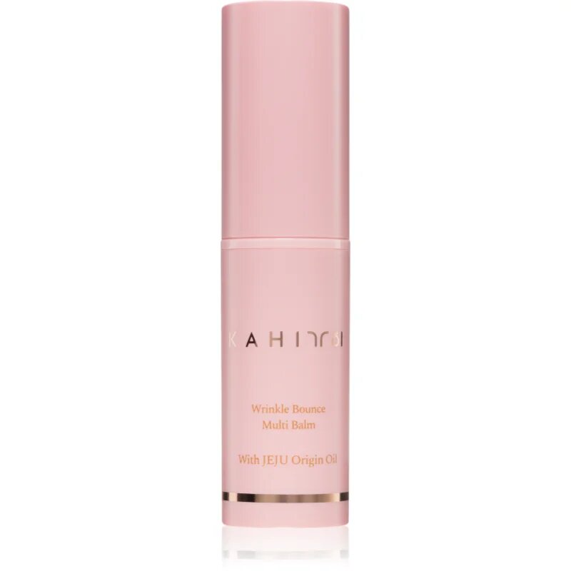 KAHI Multi Balm Wrinkle Bounce Stick хидратиращ балсам за освежаване и изглаждане на кожата 9 гр.