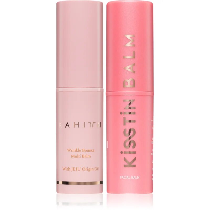 KAHI Wrinkle Set комплект за освежаване и изглаждане на кожата