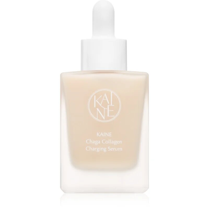 KAINE Chaga Collagen Charging Serum интензивен хидратиращ серум с колаген 30 мл.