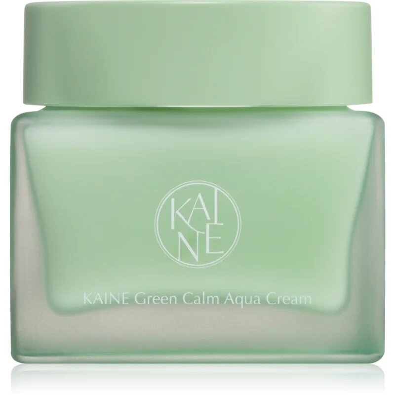 KAINE Green Calm Aqua Cream хидратиращ крем за лице с успокояващ ефект 70 мл.