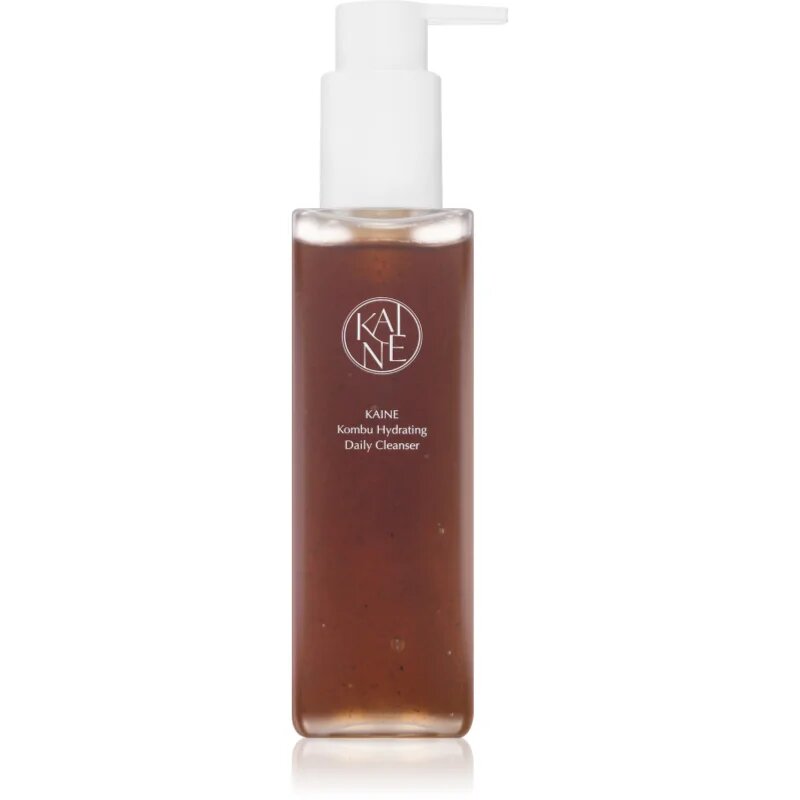 KAINE Kombu Hydrating Daily Cleanser овлажняващ почистващ гел за укрепване на кожната бариера 155 гр.