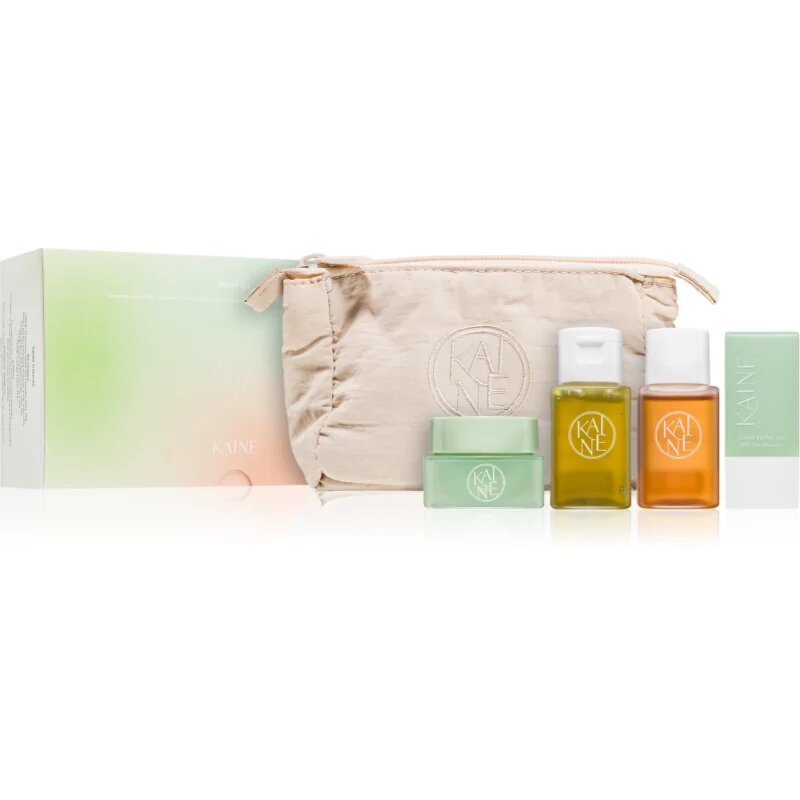 KAINE Travel Kit комплект за пътуване за перфектна кожа