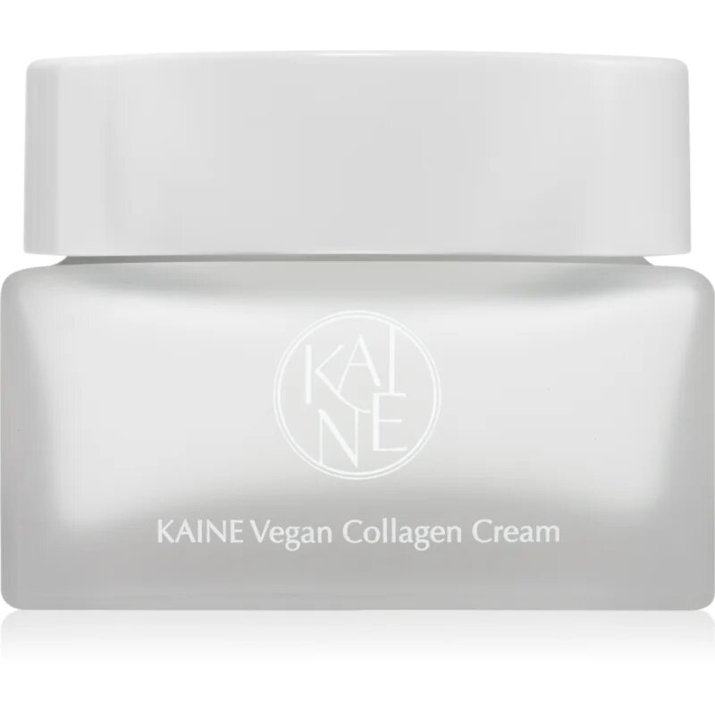 KAINE Vegan Collagen Cream интензивен хидратиращ крем за стягане на кожата 50 мл.