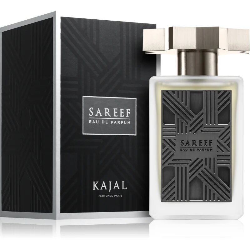 Kajal Sareef парфюмна вода унисекс 100 мл.