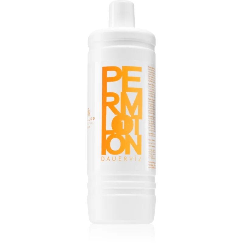 Kallos Classic Perm Lotion химическо къдрене за фина коса 500 мл.