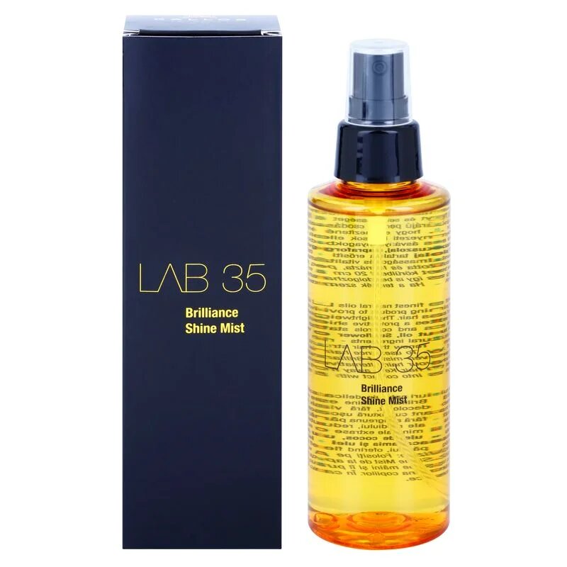 Kallos LAB 35 освежаваща мъгла в спрей 150 мл.