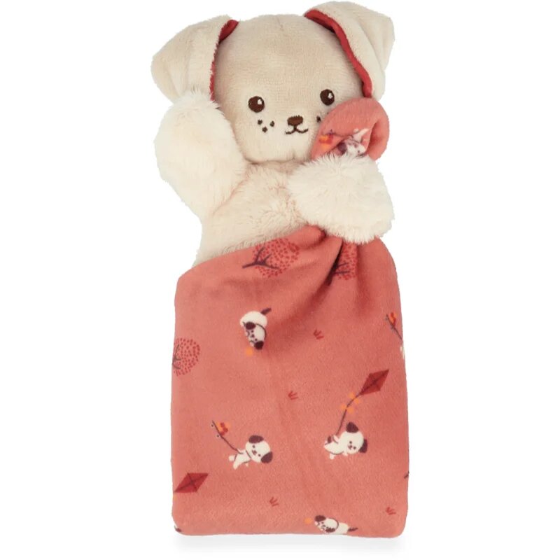 Kaloo Carre Douceur плюшена играчка Red Dog 1 бр.