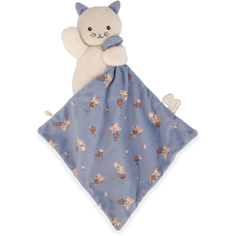 Kaloo Carre Douceur плюшена играчка Violet Cat 1 бр.