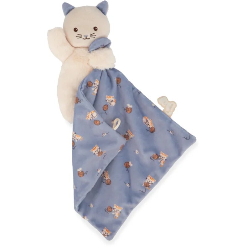 Kaloo Carre Douceur плюшена играчка Violet Cat 1 бр.