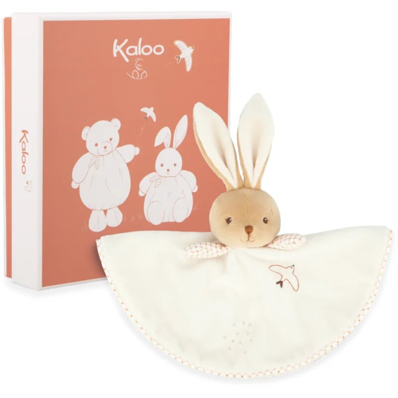 Kaloo Intemporel плюшена играчка за бебета Beige 1 бр.