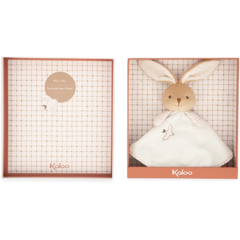 Kaloo Intemporel плюшена играчка за бебета Beige 1 бр.
