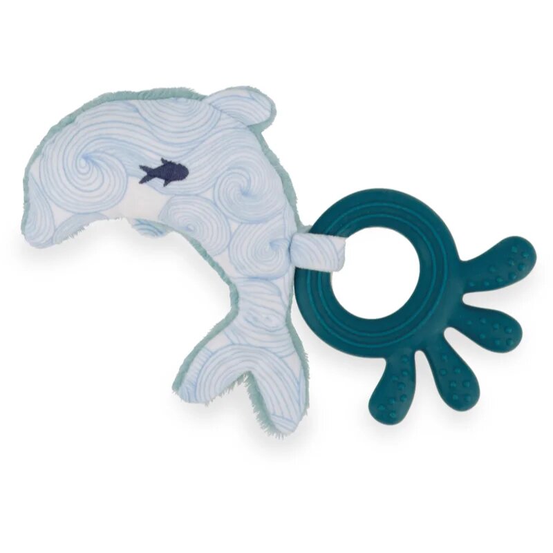 Kaloo Petit Calme гризалка Dolphin 1 бр.