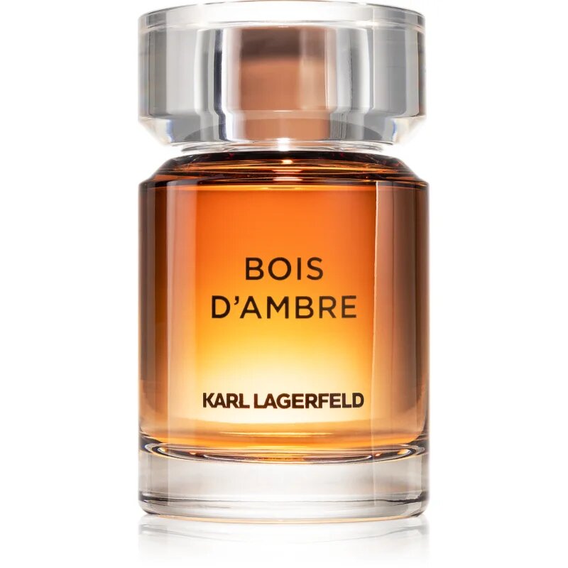 Karl Lagerfeld Bois d´Ambre тоалетна вода за мъже 50 мл.