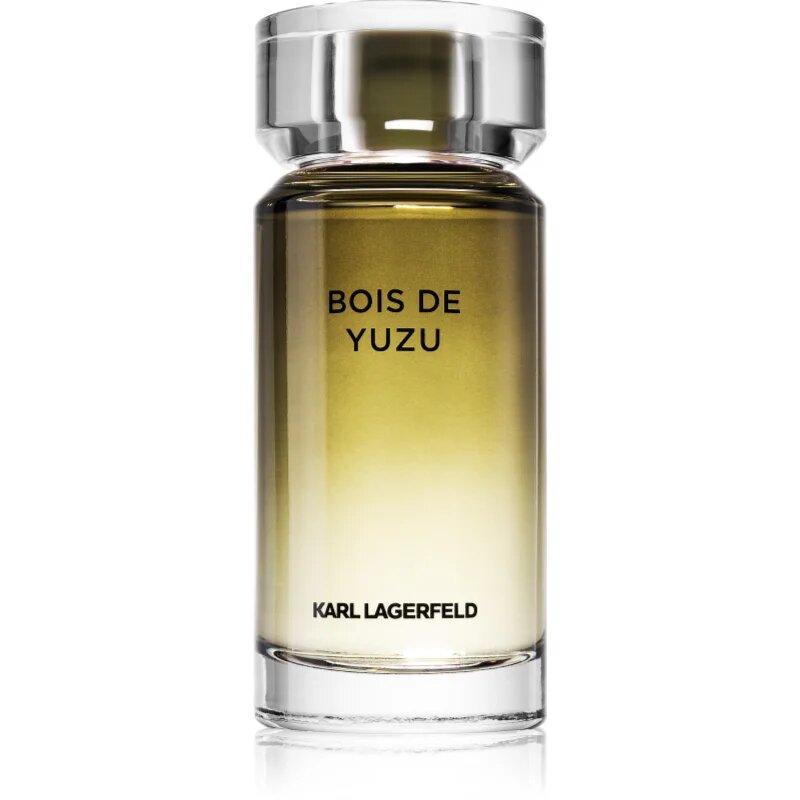 Karl Lagerfeld Bois de Yuzu тоалетна вода за мъже 100 мл.