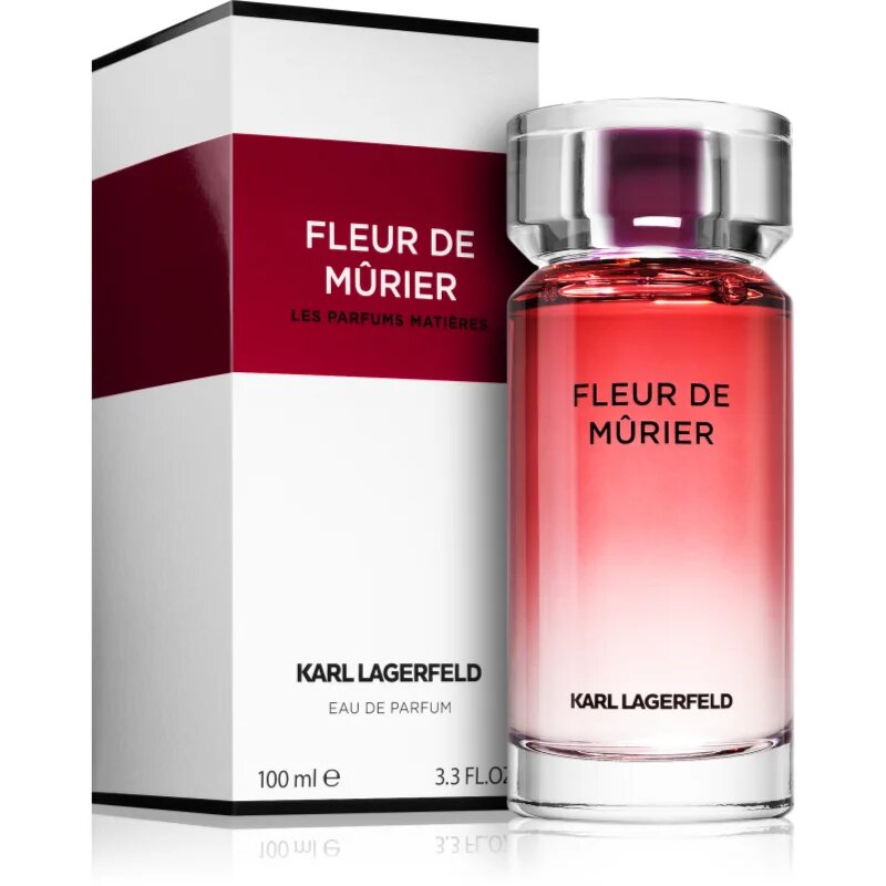 Karl Lagerfeld Fleur de Mûrier парфюмна вода за жени 100 мл.