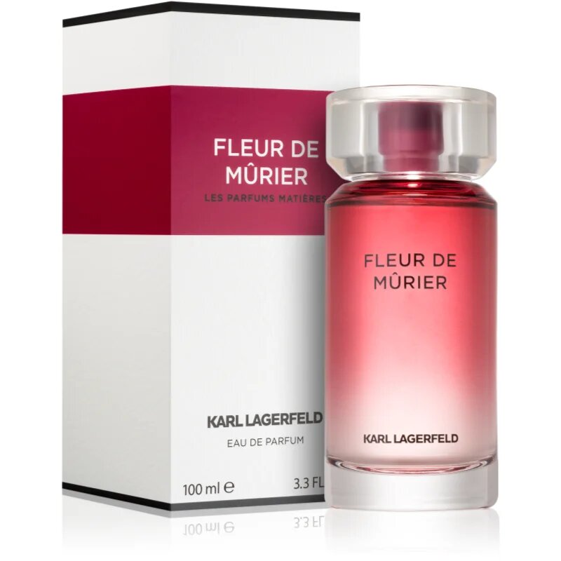 Karl Lagerfeld Fleur de Mûrier парфюмна вода за жени 100 мл.